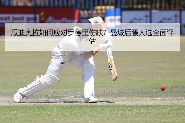 瓜迪奥拉如何应对罗德里伤缺？曼城后腰人选全面评估